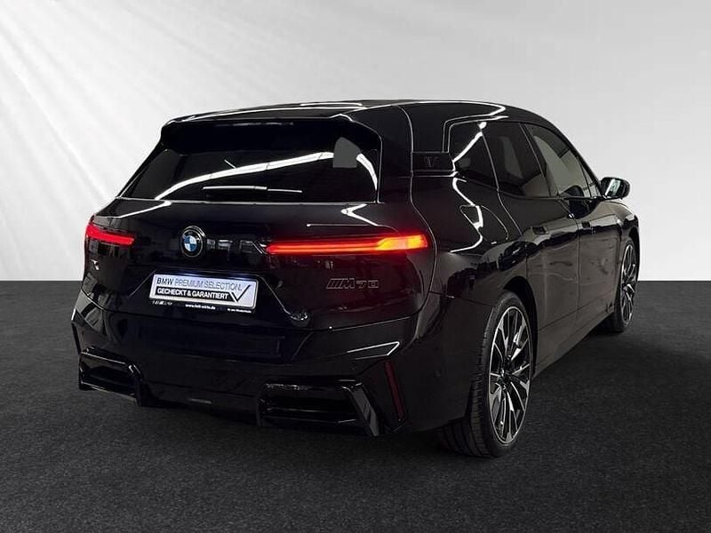 Gebraucht BMW iX Comfort Edition 484 kW (659 PS) 2025 Black sapphire metallic SUV