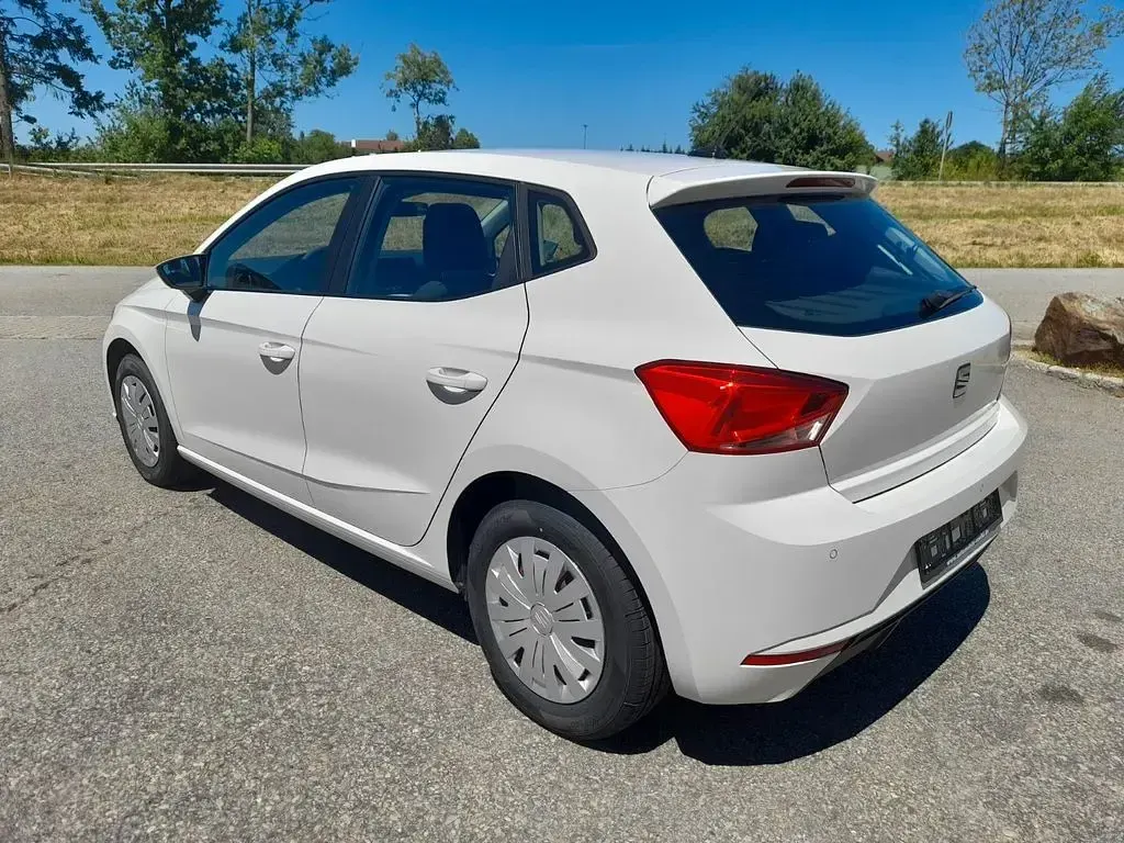 Gebraucht Seat Ibiza Reference 80 PS (58 kW) 2022 Kleinwagen