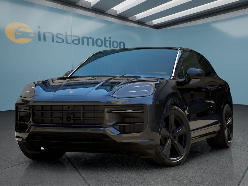 Neu Porsche Cayenne 354 PS (260 kW) 2025 Schwarz SUV