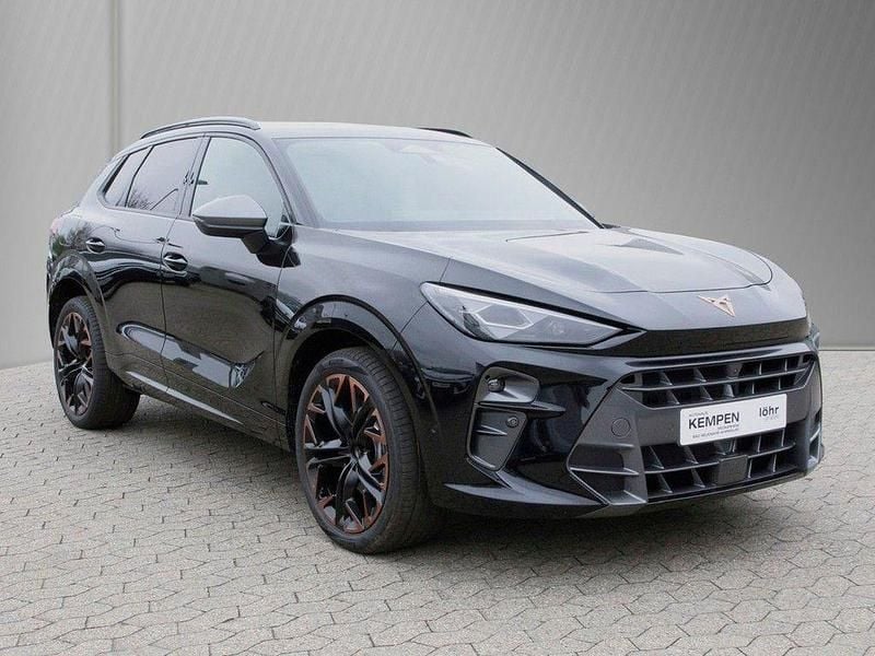 Second-hand Cupra Terramar 204 CP (150 kW) 2026 Negru SUV