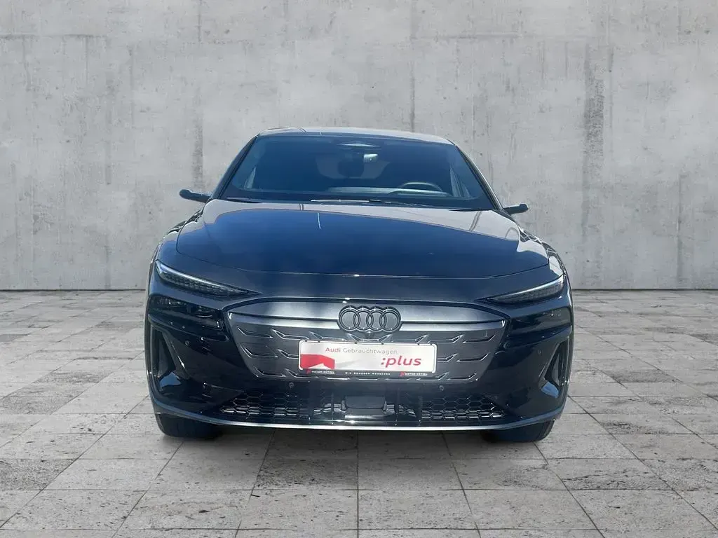 Brugt Audi A6 e-tron Edition .1 269 kW (367 HK) 2025 Grå Stationcar