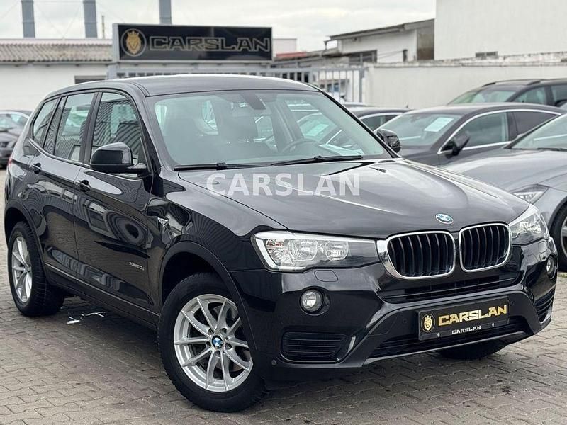 Schwarz Gebraucht 2014 BMW X3 Performance SUV | 14.498 € (Fairer Preis) - Bild 1/4