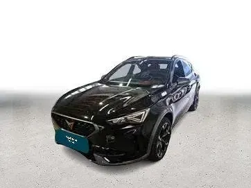 Gebraucht Cupra Formentor 150 PS (110 kW) 2024 Schwarz SUV