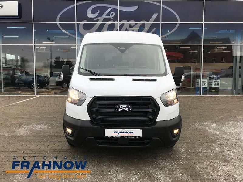 Neu Ford Transit Trend 150 PS (110 kW) 2025 Weiss Kombi