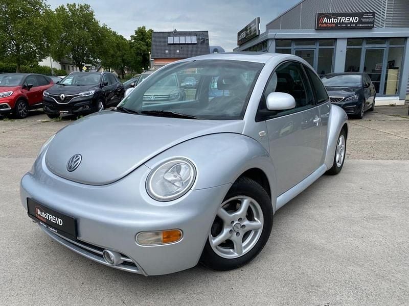 Silber Gebraucht 1999 VW Beetle Limousine | 3.500 € (Fairer Preis) - Bild 1/4