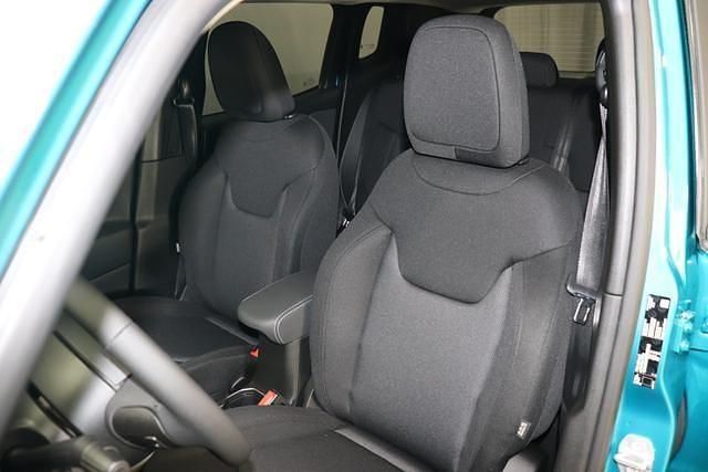 Gebraucht Jeep Renegade Longitude 2022 Bikini metallic SUV