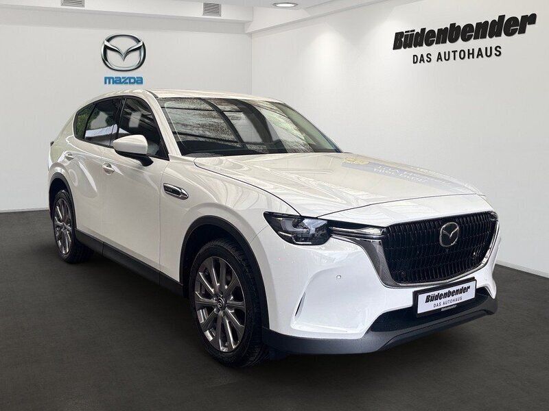Neu Mazda CX-60 Exclusive-Line 254 PS (186 kW) 2025 SUV