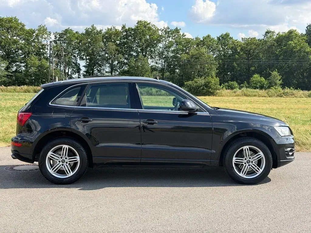 Gebraucht Audi Q5 Comfort 211 PS (155 kW) 2011 Schwarz SUV