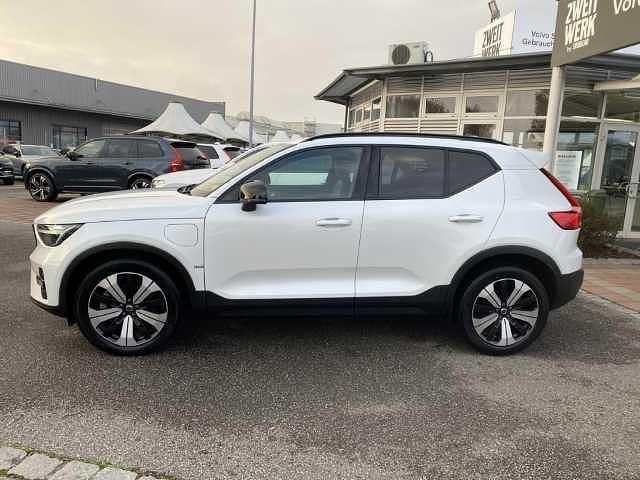 Occasion Volvo XC40 Plus 261 ch (191 kW) 2022 Blanc SUV