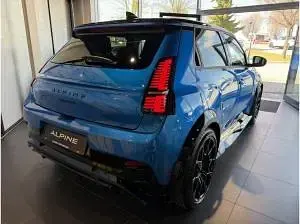 Nowe Alpine A290 160 kW (218 KM) 2026 Niebieski Hatchback