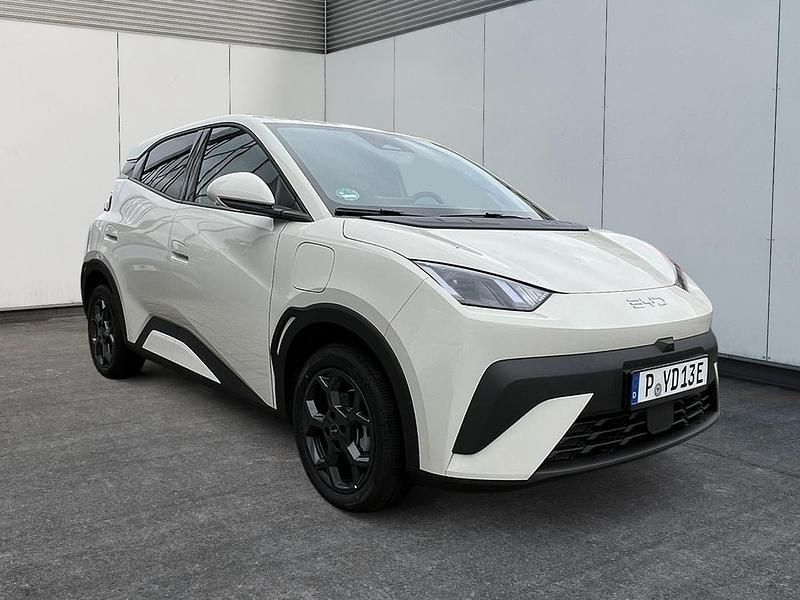 Gebraucht BYD Dolphin Surf Comfort 114 kW (156 PS) 2025 Apricity white Kleinwagen