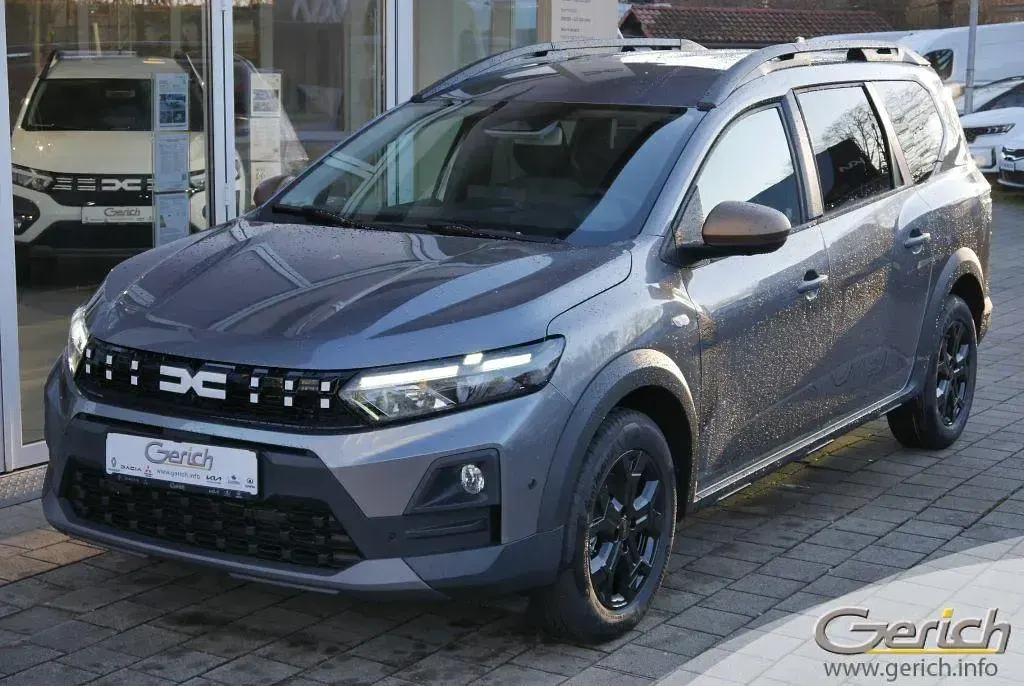 Gebraucht Dacia Jogger Extreme 158 PS (116 kW) 2026 Van / Kleinbus