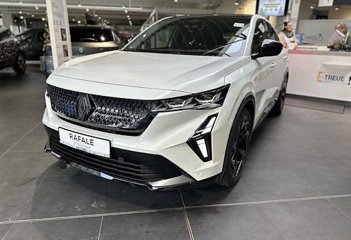 Weiß Neu 2025 Renault Rafale SUV | 54.495 € (Etwas zu teuer) - Bild 1/4
