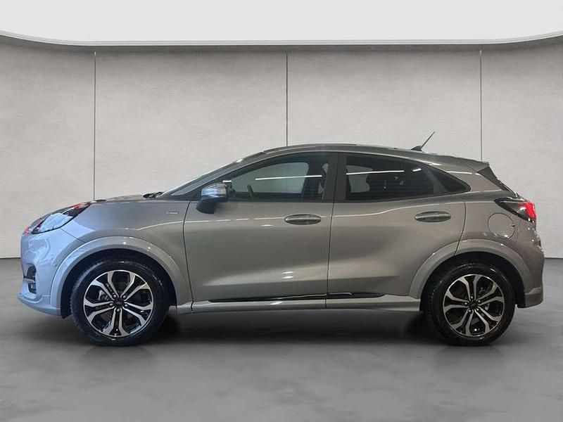 Gebraucht Ford Puma ST-Line 155 PS (114 kW) 2024 Silber SUV