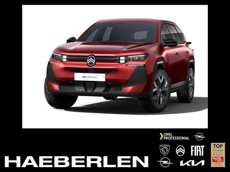 Rubirot Neu 2025 Citroën C5 Aircross SUV | 27.490 € (Guter Preis) - Bild 1/4