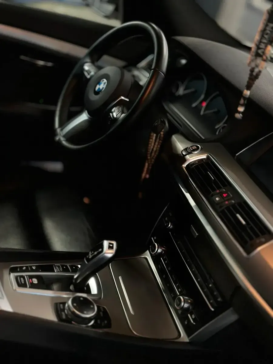 Gebraucht BMW 535 Efficient Dynamics 313 PS (230 kW) 2013 Weiß Coupé