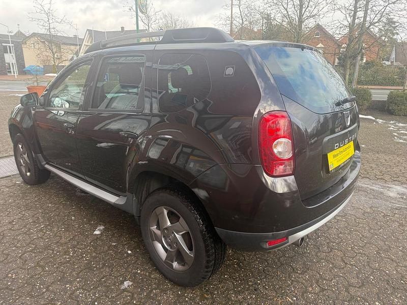 Gebraucht Dacia Duster 90 PS (66 kW) 2013 Schwarz SUV