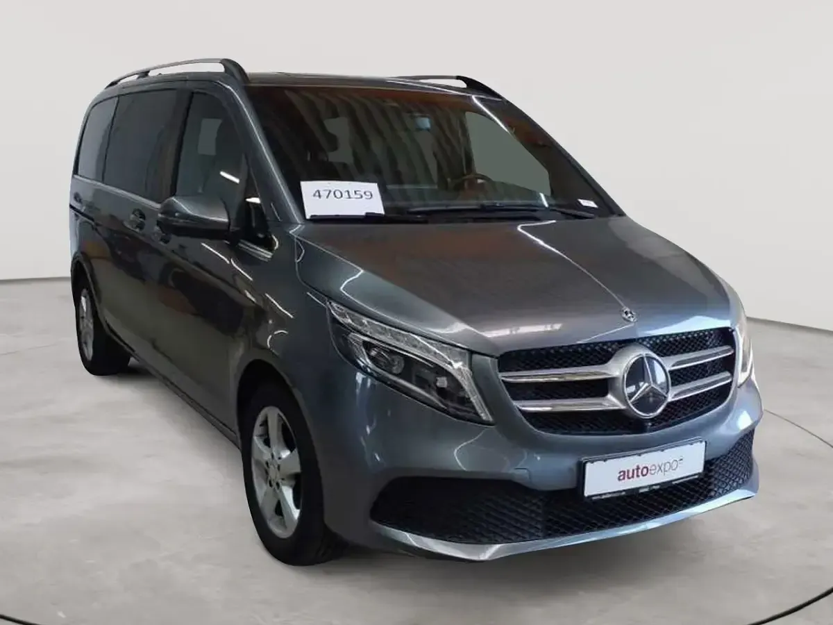 Gebraucht Mercedes V250 Avantgarde Edition 190 PS (139 kW) 2020 Van / Kleinbus