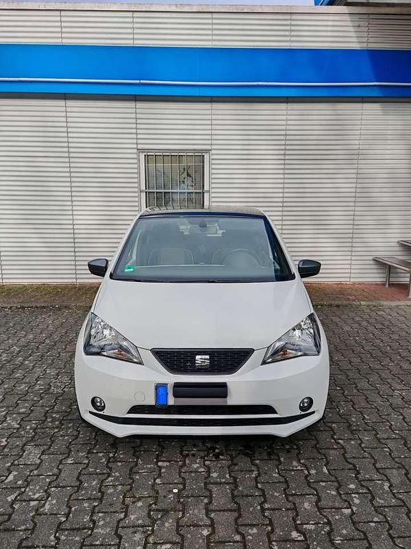 Gebraucht Seat Mii Chic 75 PS (55 kW) 2019 Weiß Kleinwagen