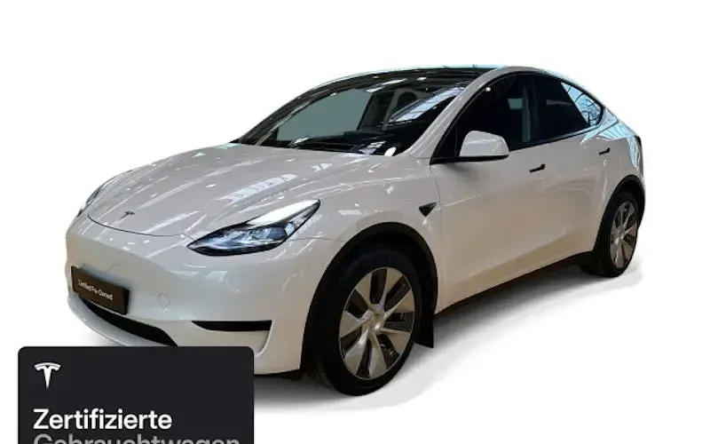Usado Tesla Model Y RWD 188 kW (256 CV) 2023 Blanco SUV