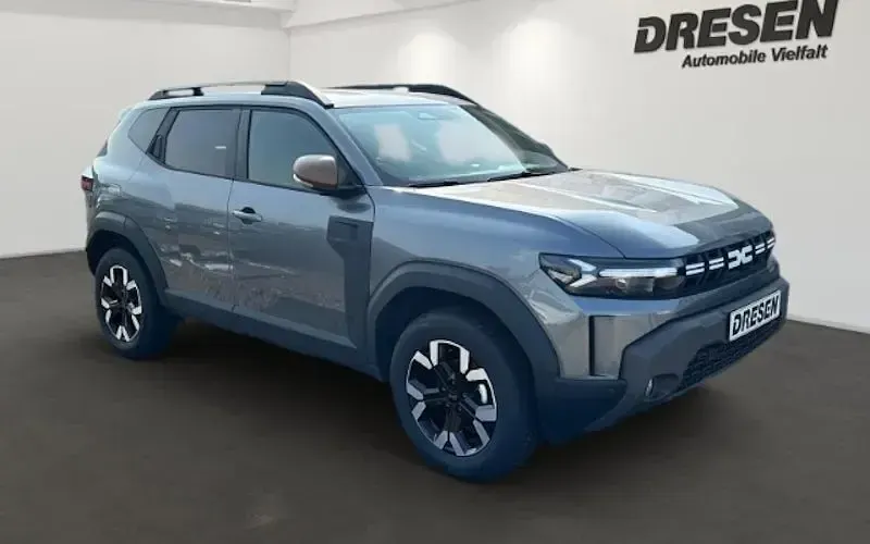 Nowe Dacia Duster Extreme 131 KM (96 kW) 2025 Szary SUV