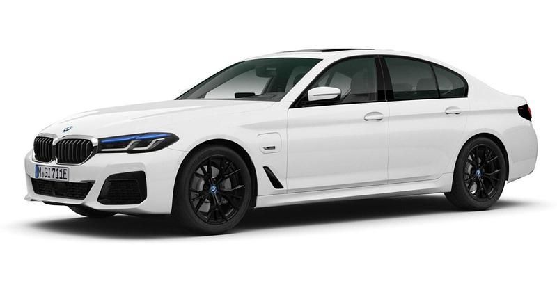 Gebraucht 2022 BMW 530e Limousine | 80.410 € - Bild 1/1