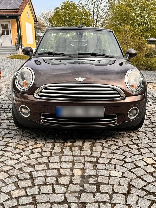Second-hand Mini ONE 124 CP (91 kW) 2010 Maro Hatchback
