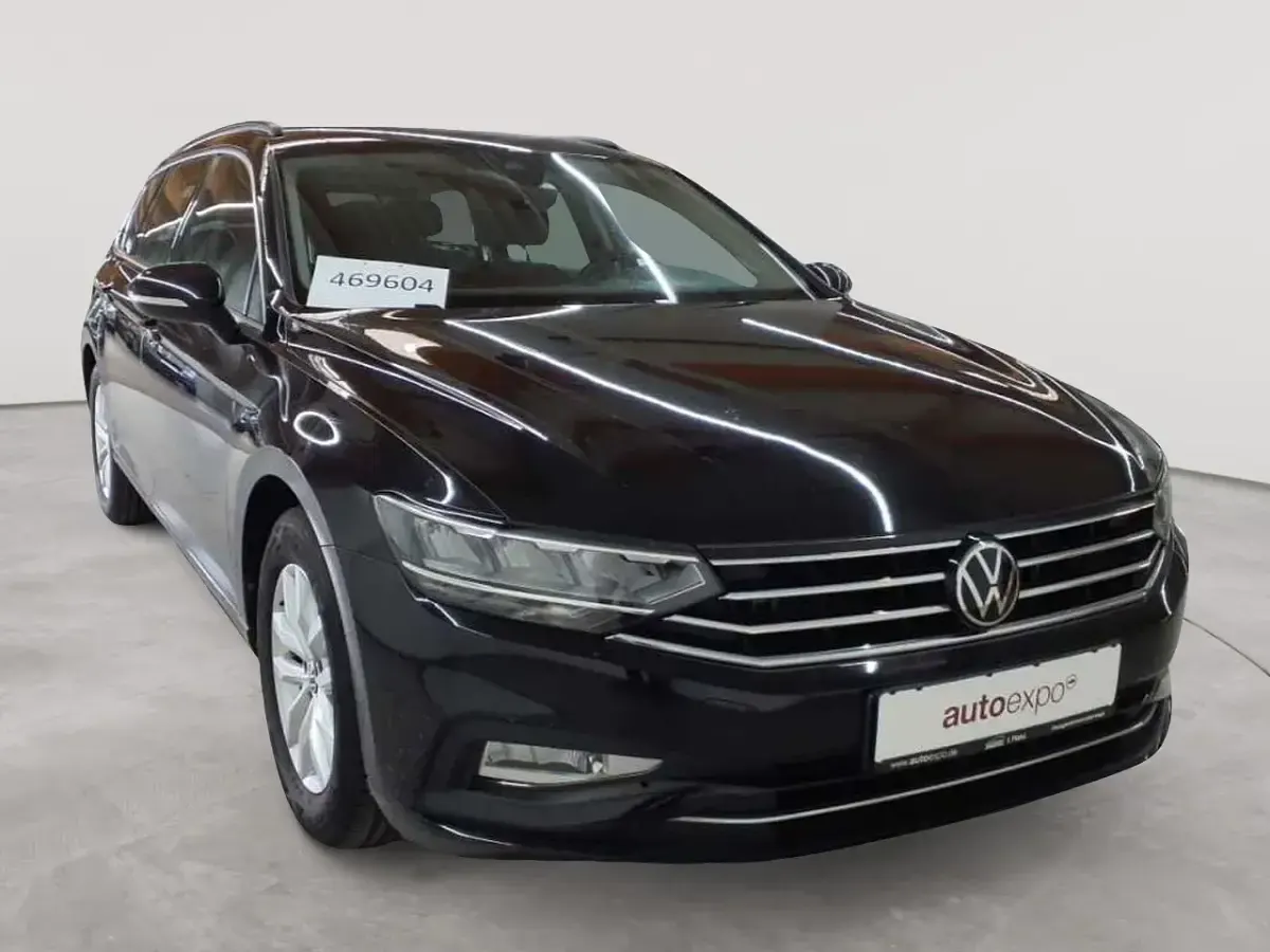 Gebraucht VW Passat Business 150 PS (110 kW) 2021 Kombi