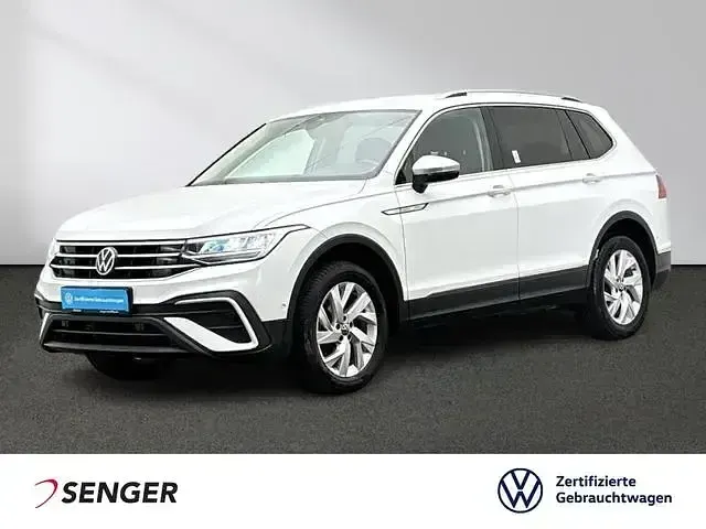 Gebraucht VW Tiguan Allspace Life 150 PS (110 kW) 2023 SUV