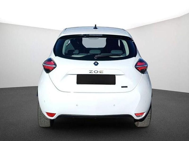 Gebraucht Renault Zoe 100 kW (136 PS) 2022 Weiß Kleinwagen
