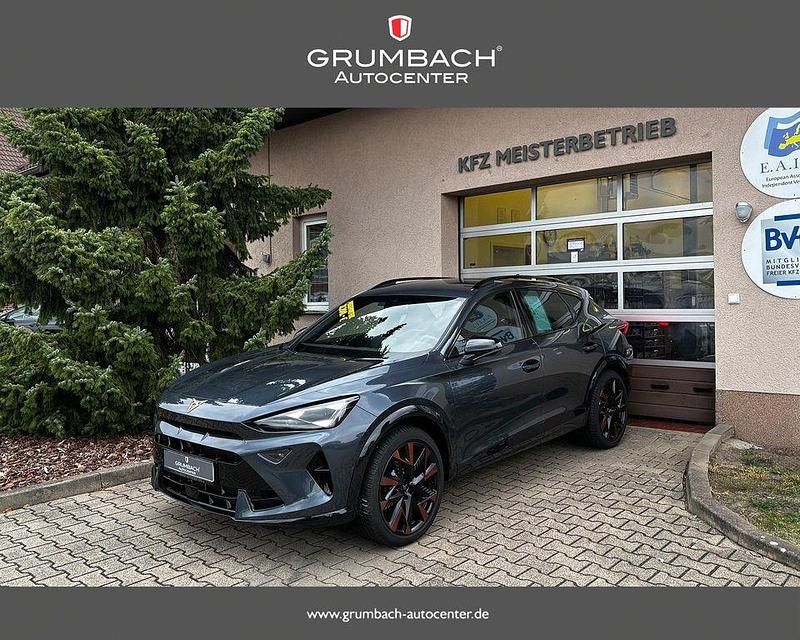 Grau Neu 2025 Cupra Formentor VZ SUV | 41.610 € (Guter Preis) - Bild 1/4