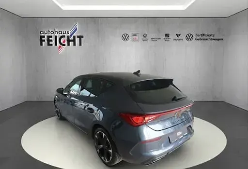 Gebraucht Cupra Leon 150 PS (110 kW) 2024 Magnetic tech Limousine