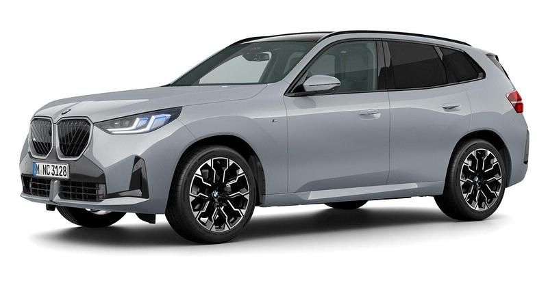 Grau Gebraucht 2025 BMW X3 Comfort Edition SUV | 56.024 € (Fairer Preis) - Bild 1/4