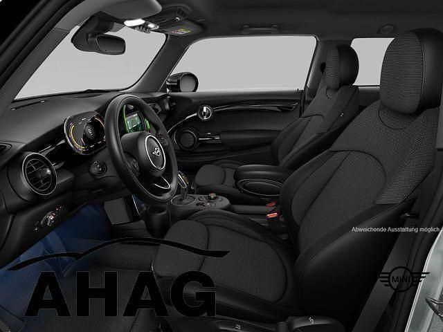 Second-hand Mini Cooper SE 135 kW (184 CP) 2020 Negru Hatchback