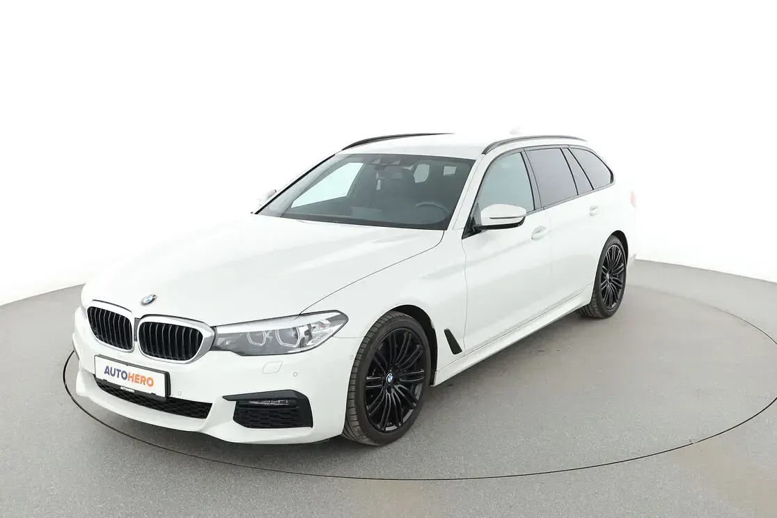 Gebraucht BMW 530 M Sport 265 PS (194 kW) 2019 Kombi