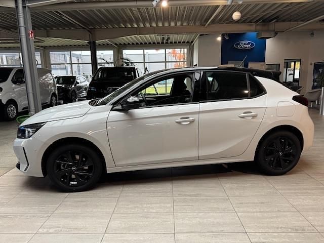 Gebraucht Opel Corsa 101 PS (74 kW) 2025 Weiss Kleinwagen