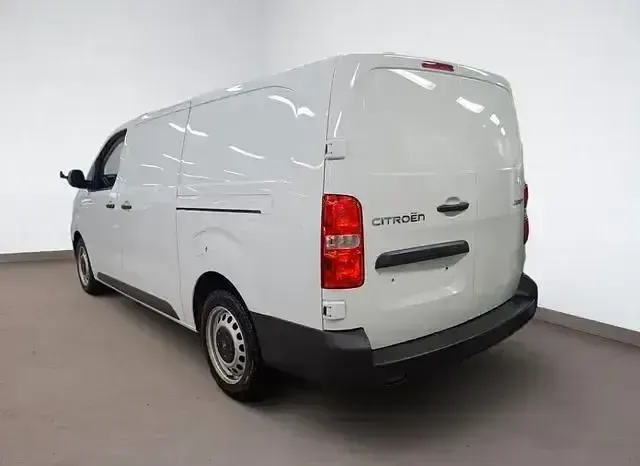 Gebraucht Citroën Jumpy 144 PS (105 kW) 2025 Weiß Van / Kleinbus