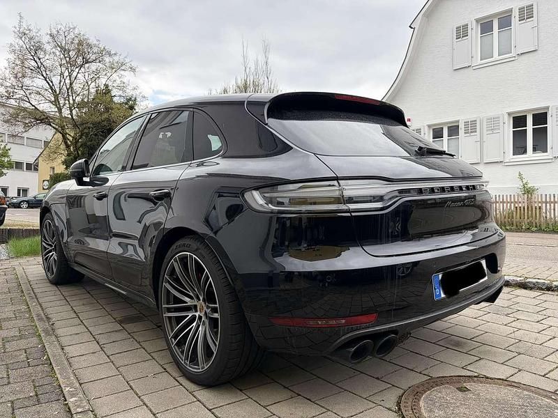 Gebraucht Porsche Macan GTS 381 PS (280 kW) 2020 Schwarz SUV
