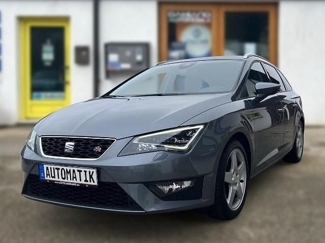 Gebraucht Seat Leon ST FR 150 PS (110 kW) 2016 Grau Kombi