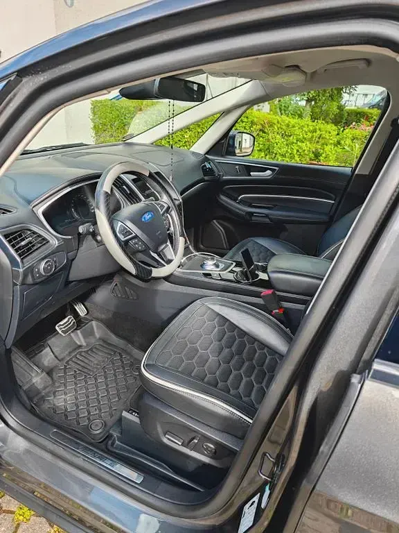 Gebraucht Ford S-MAX S 190 PS (139 kW) 2022 Grau Van / Kleinbus