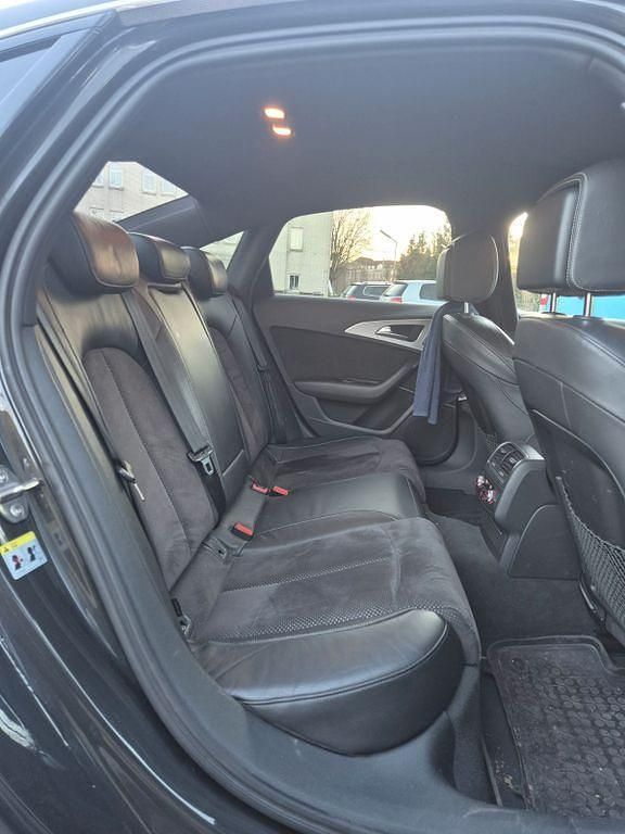 Gebraucht Audi A6 S-Line 272 PS (200 kW) 2016 Grau Limousine