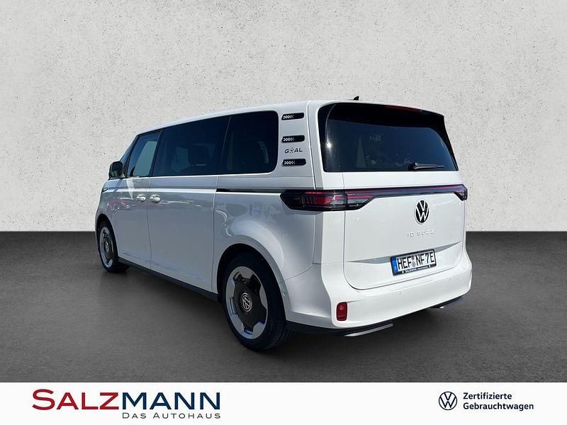 Gebraucht VW ID. Buzz Pro 210 kW (286 PS) 2025 Weiß Van / Kleinbus