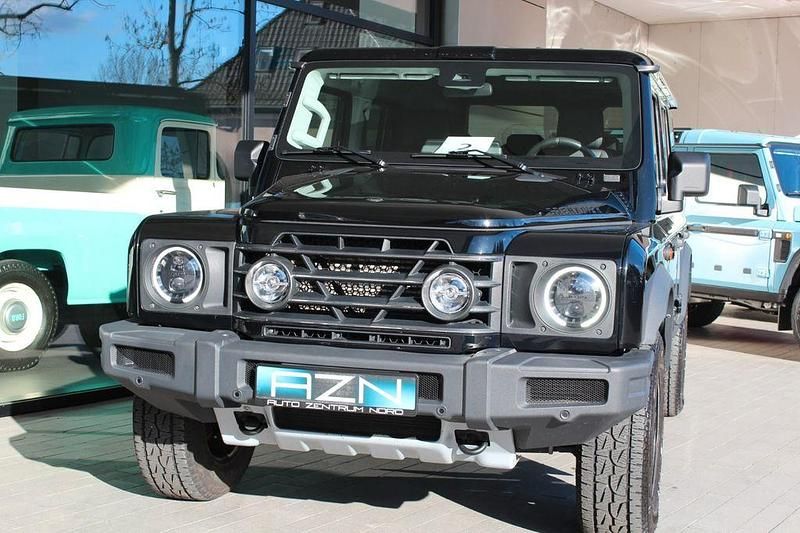 Gebraucht Ineos Grenadier 249 PS (183 kW) 2024 Schwarz SUV