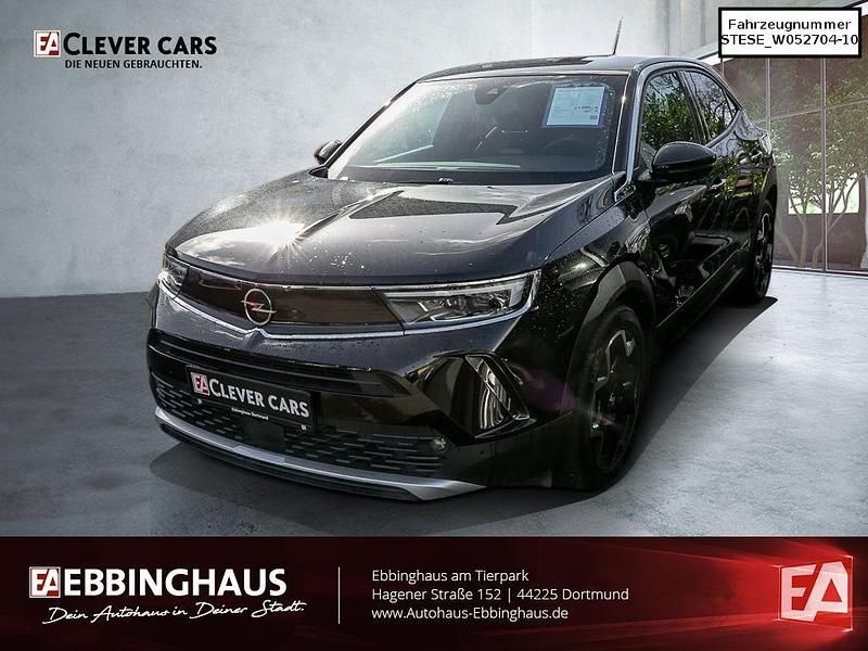 Gebraucht Opel Mokka-e Ultimate 100 kW (136 PS) 2022 Schwarz SUV
