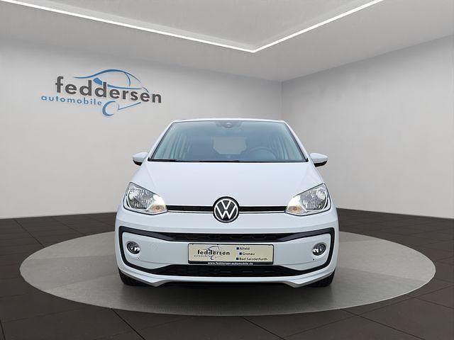 Gebraucht VW up! 65 PS (47 kW) 2022 Pure white Kleinwagen