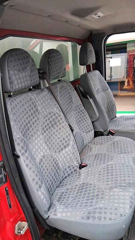 Gebraucht Ford Transit 115 PS (84 kW) 2010 Rot