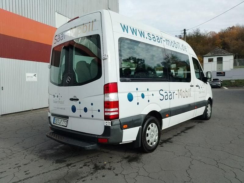 Gebraucht Mercedes Sprinter 143 PS (105 kW) 2018 Weiß Van