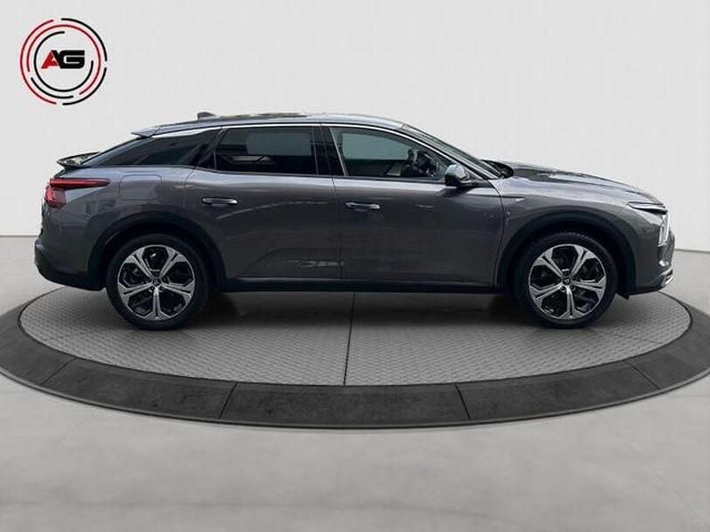 Gebraucht Citroën C5 X Feel 131 PS (96 kW) 2023 Grau Kombi