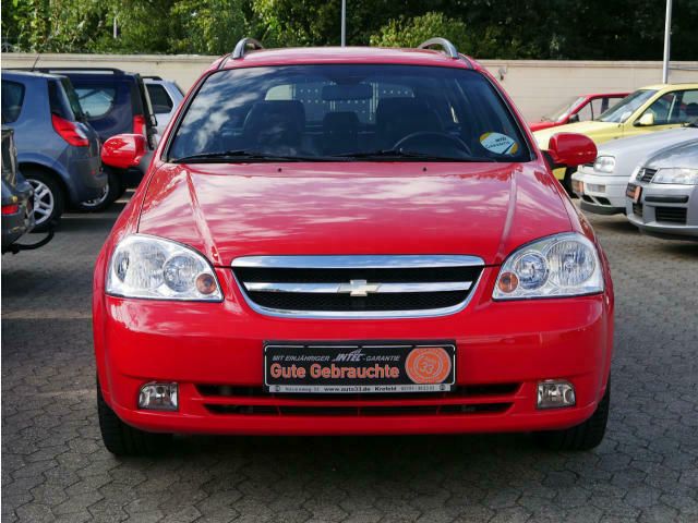 Chevrolet nubira 2010