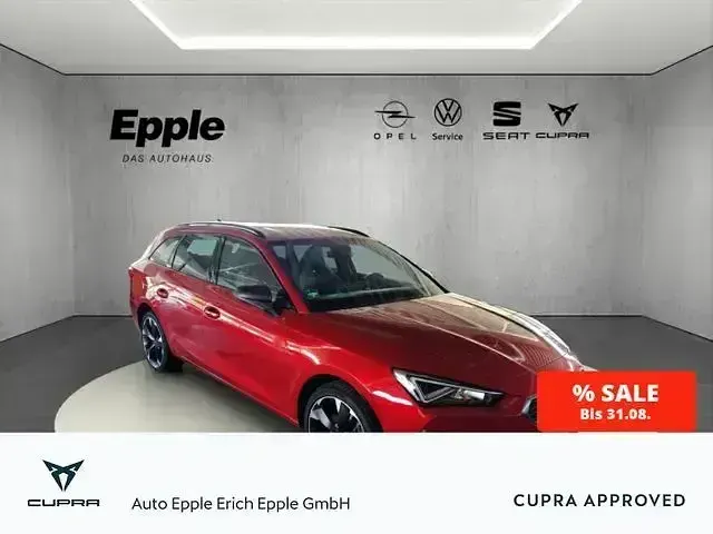 Gebraucht Cupra Leon 204 PS (150 kW) 2022 Kombi